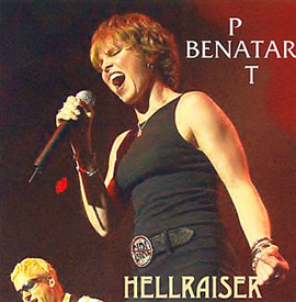 Disclaimer: we all love Pat Benatar.