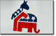 Pictured: the symbol of the new legislation.