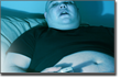 Pictured: a fat guy.