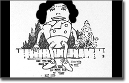 Pictured: Aerosmith's Steven Tyler (artist's conception)