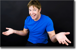Pictured: area man being an idiot.