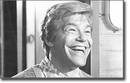 Pictured: Franken as his world-saving character, Stuart Smalley.